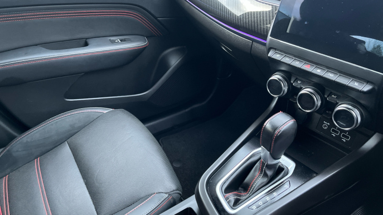 Renault Arkana 1.6 E-TECH Hybrid 145 R.S. Line 5dr Auto Hybrid Estate